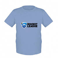 Детская футболка Rocket League logo