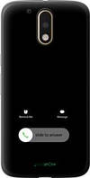 Чехол на Motorola MOTO G4 Айфон 2 "4888u-511-10746"