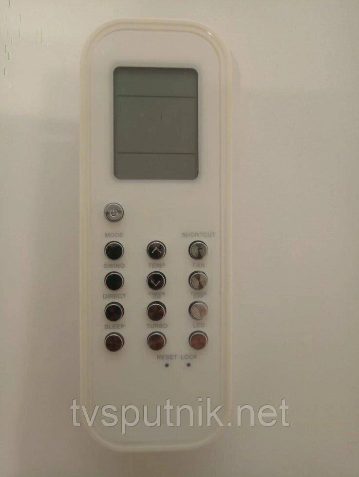 Пульт для кондиціонера Electrolux RG35A3/BGEF