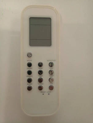 Пульт для кондиціонера Electrolux RG35A3/BGEF, фото 1