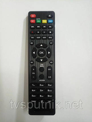 Пульт для супутникового тюнера S2BOX 101, фото 1