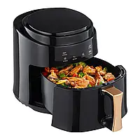 Аэрофритюрница для жарки без масла на 8л с Air Fryer Su Tai ST-805 Фритюрница на 1800Вт для кухни