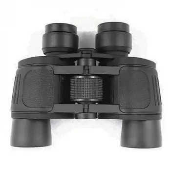 Водонепроникний бінокль Binoculars 8x40 Чорний Протиударний бінокль