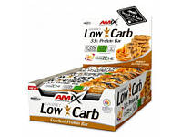 Low-Carb 33% Protein Bar Amix (15 штук по 60 грамм)