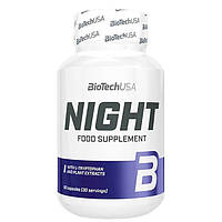 Night BiotechUSA (60 капсул)