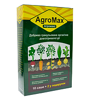 Біодобриво Агромакс (AGROMAX) (10+2саше) Стимулятор росту врожаю м