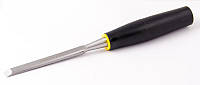 Стамеска MASTERTOOL 10 мм з пластиковою ручкою 14-1710 AGS