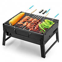 Мангал портативный Universal BBQ Grill Portable (vd105996927)