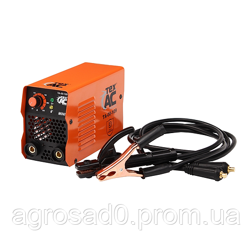 Мощный сварочный аппарат TEX.AC MINI ТА-00-109: 6.4 кВт, 20-250А, 1.6-4 ...