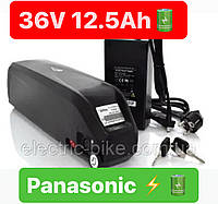 Аккумулятор 36V12.5Ah Panasonic в боксе