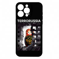 Чехол для iPhone 15 Pro Max TERRORUSSIA