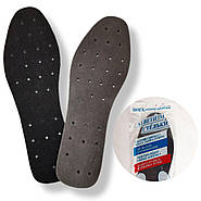 Устілки обрізні демісезонні Атлетизм розміри 36-48, фото 4