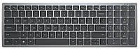 Dell Клавіатура Compact Multi-Device Wireless Keyboard - KB740 - Russian(QWERTY) USE