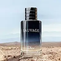 Парфюм Sauvage, мужская парумированная вода от Dior, 100 мл