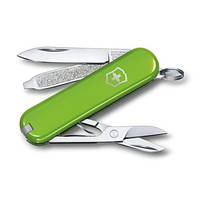 Нож Victorinox Сlassic SD «Smashed Avocado» ll