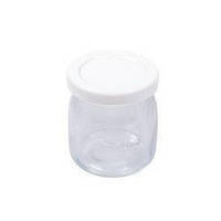 Баночка (стаканчик) для йогуртниці Gorenje 623737 (з кришечкою) USE