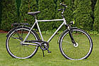 🌟Чоловічий міський велосипед Goodwind 28 Nexus 7 рама 60см  Німеччина, фото 2