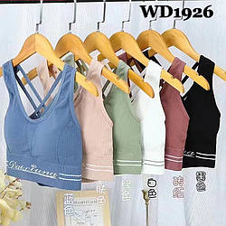 Спортивні Ліфи Норма Розміри: 44- 48 (vn15560)