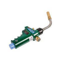 Пальник газовий ручний RTM 027 (10mm, під МАПП газ, з п&aposєзорозпалом) USE