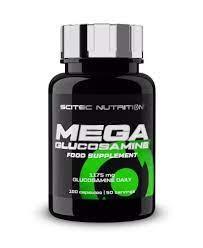 Mega Glucosamine Scitec Nutrition, 100 капсул