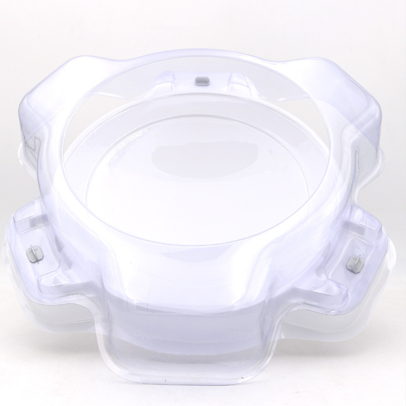 УЦЕНКА!!! Арена білий аналог Takara Tomy для гри з бейблейтами 42 см Beyblade area