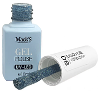 Гель-лак Disco Gel Polish Mack s Professional 08/10ml