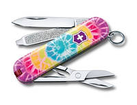 Нож Victorinox Сlassic LE "Tie Dye" ll