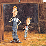 Індик у халепі. Венді Сільвано, фото 5