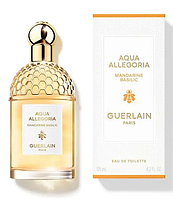 Guerlain Aqua Allegoria Mandarine Basilic Туалетная вода , 125 мл