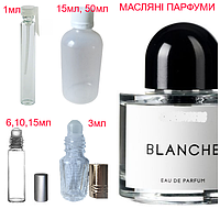 Парфумерна композиція (масляні парфуми, концентрат) Blanche