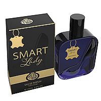 Парфюмированная вода Real Time Smart Lady для женщин - edp 100 ml