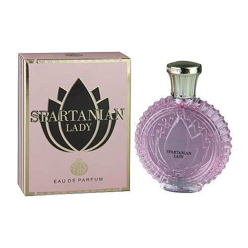 Парфумована вода Real Time Spartanian Lady для жінок — edp 100 ml, фото 1