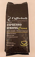 Кофе зерновой купаж Espresso Strong Crema Coffeebulk 1 кг