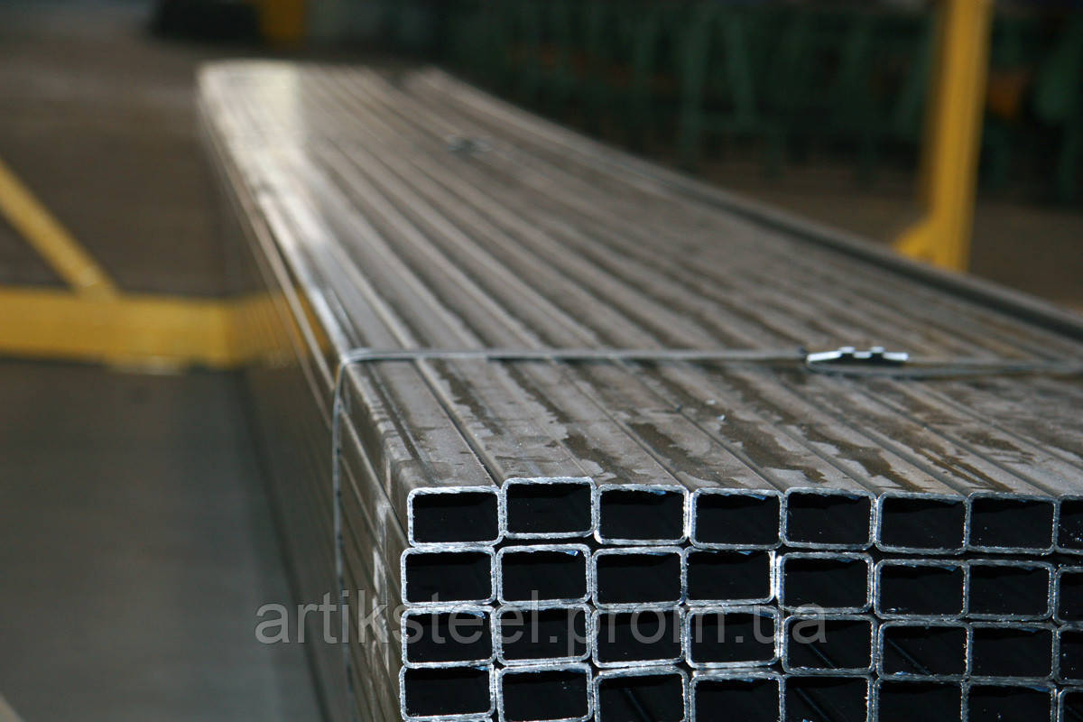 Труба алюминиевая прямоугольная АД31т5 20х20х1,5х3000 мм кратно штанге с порезкой - фото 5 - id-p2097561565