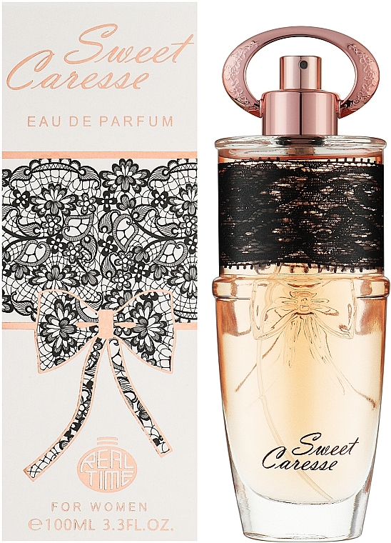 Парфумована вода Real Time Sweet Caresse для жінок — edp 100 ml, фото 1
