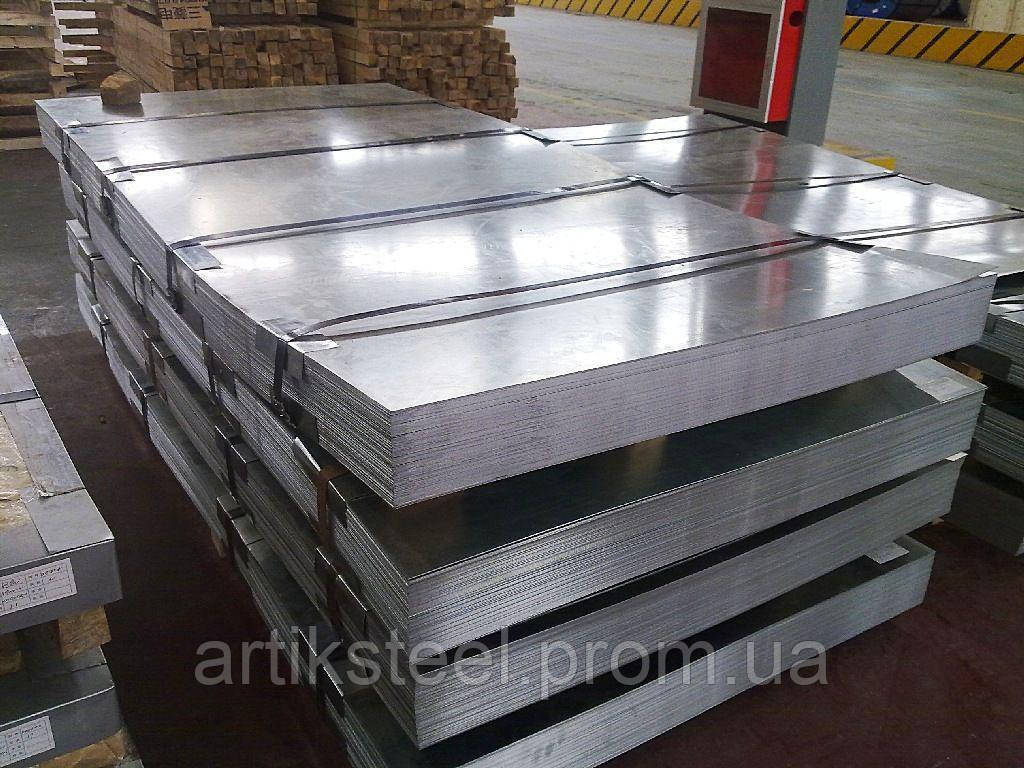 Алюминиевый лист 2,5 мм толщиной и раскроем 1500х3000 мм от листа - фото 1 - id-p2097570941