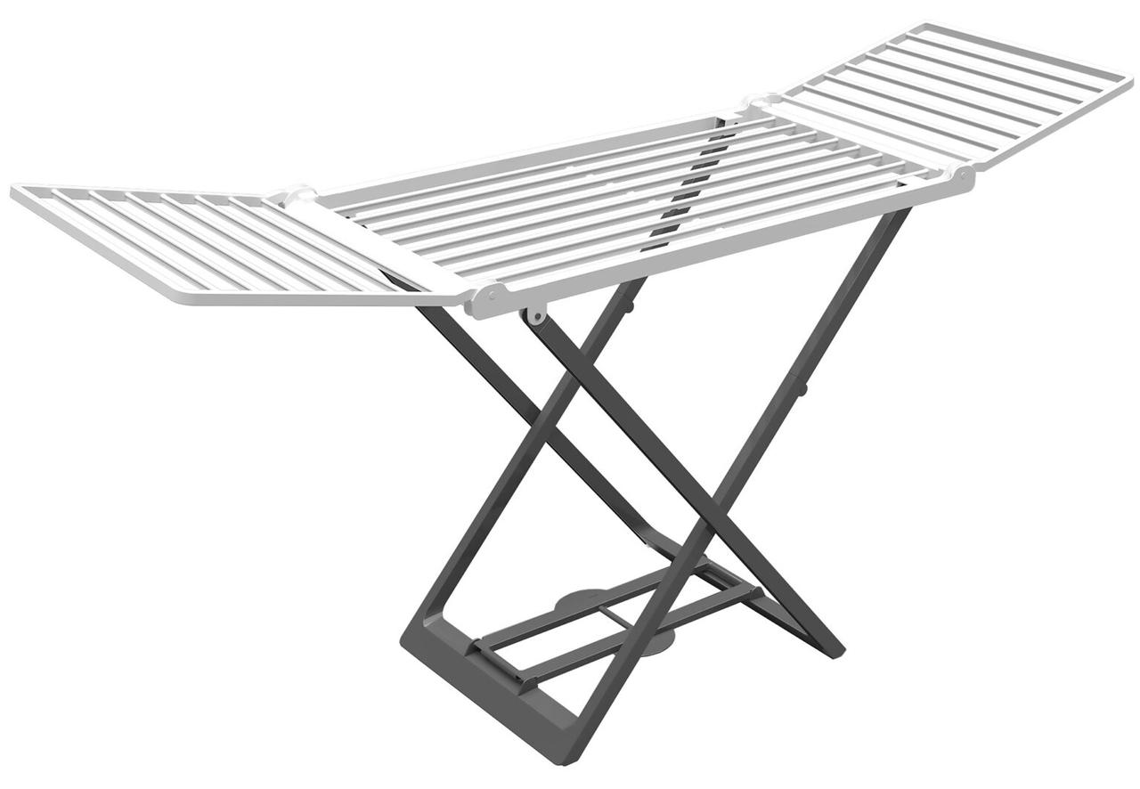 Сушарка для білизни підлогова Colombo Marino White/Grey (ST987B), фото 1