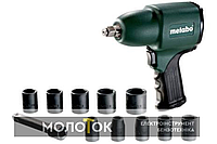 Пневматичний ударний гайковерт Metabo DSSW 360 SET 1/2"