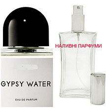 Наливна парфумерія, парфуми на розлив Gypsy Water - від 10мл