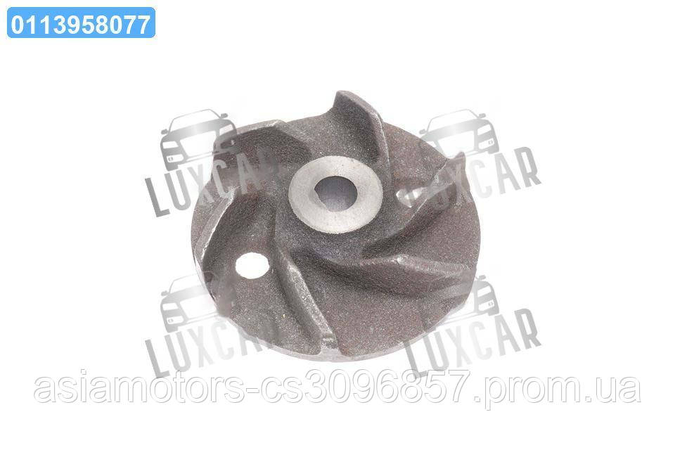 Крыльчатка насоса водяного КАМАЗ (чугунная) 740.1307032-10 UA64 (ID ...