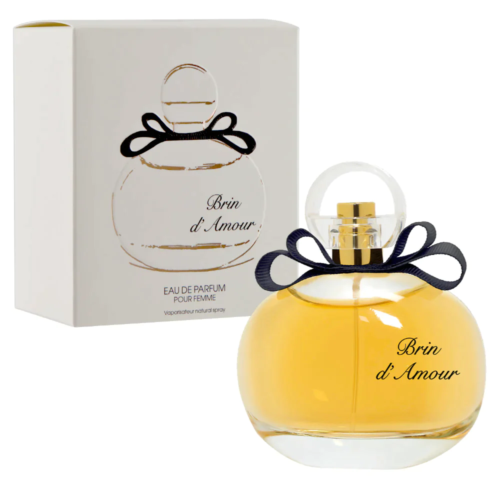 Парфумована вода Dina Cosmetics Brin D'Amour для жінок — edp 100 ml, фото 1