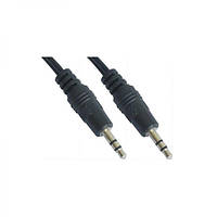 Аудио-кабель Atcom mini-jack 3.5мм(M) to mini-jack 3.5мм(M) 5м пакет (код 791448)