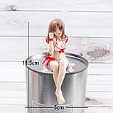 Нова сексуальна іграшка, аніме-фігурка, Асуна Юкі колекційна фігурка в бікіні Asuna Sexy NEW, фото 2