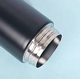 Розумний термос Kh-880 із температурним дисплеєм 420 ml black, фото 6
