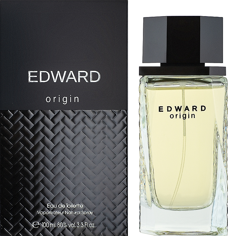 Туалетна вода Dina Cosmetics Edward Origin для чоловіків — edt 100 ml