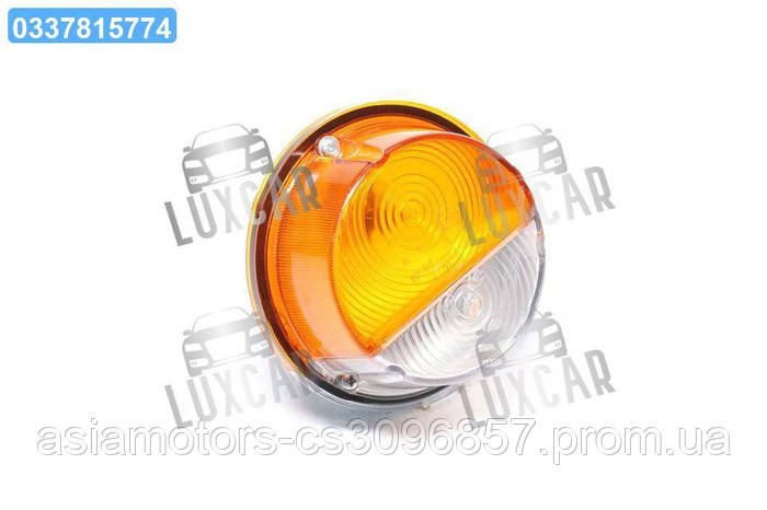 Фонарь габаритный передний ЗИЛ,ГАЗ,УАЗ,АВТОБУС ПФ-130А 12В (без ...