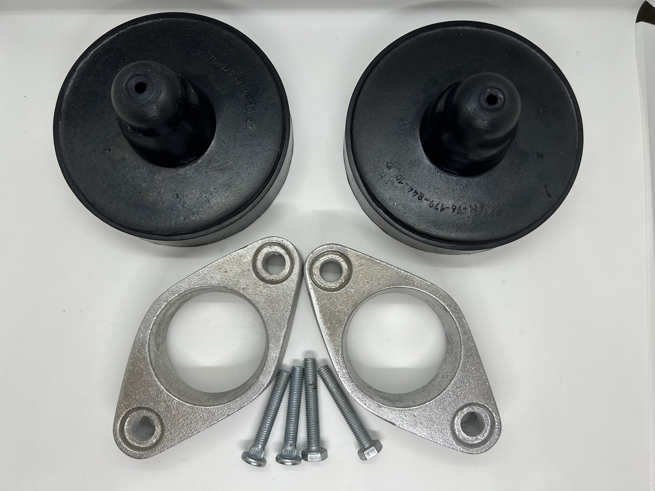 Проставки Фольксваген Пасат Б5 (задні), фото 1