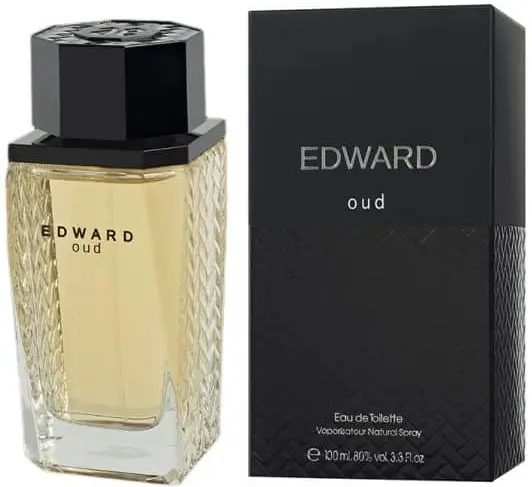 Туалетна вода Dina Cosmetics Edward Oud для чоловіків — edt 100 ml
