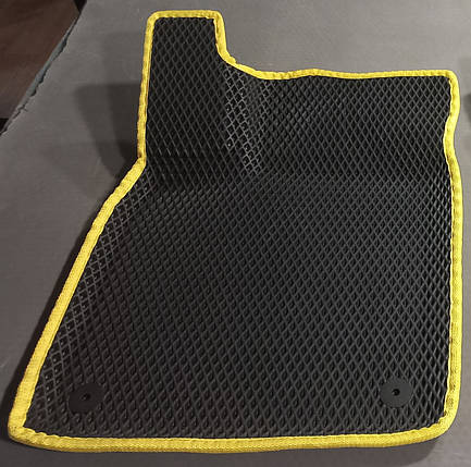 3D килимок EvaForma передній лівий на Cupra Born '21-, 3D килимки EVA, фото 1