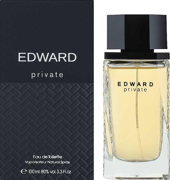 Туалетна вода Dina Cosmetics Edward Private для чоловіків — edt 100 ml